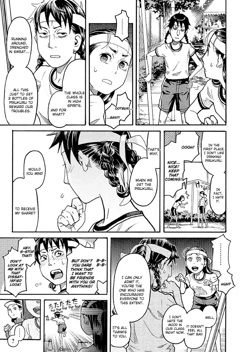 Mozuya-san Gyakujousuru Chapter 21 16